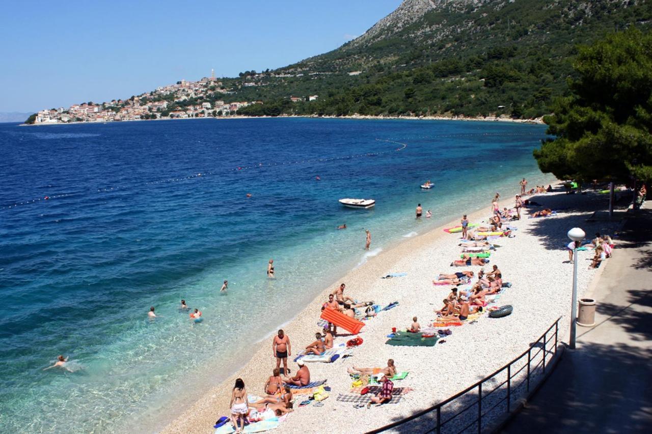 Apartments With A Parking Space Igrane, Makarska - 13535 Ngoại thất bức ảnh