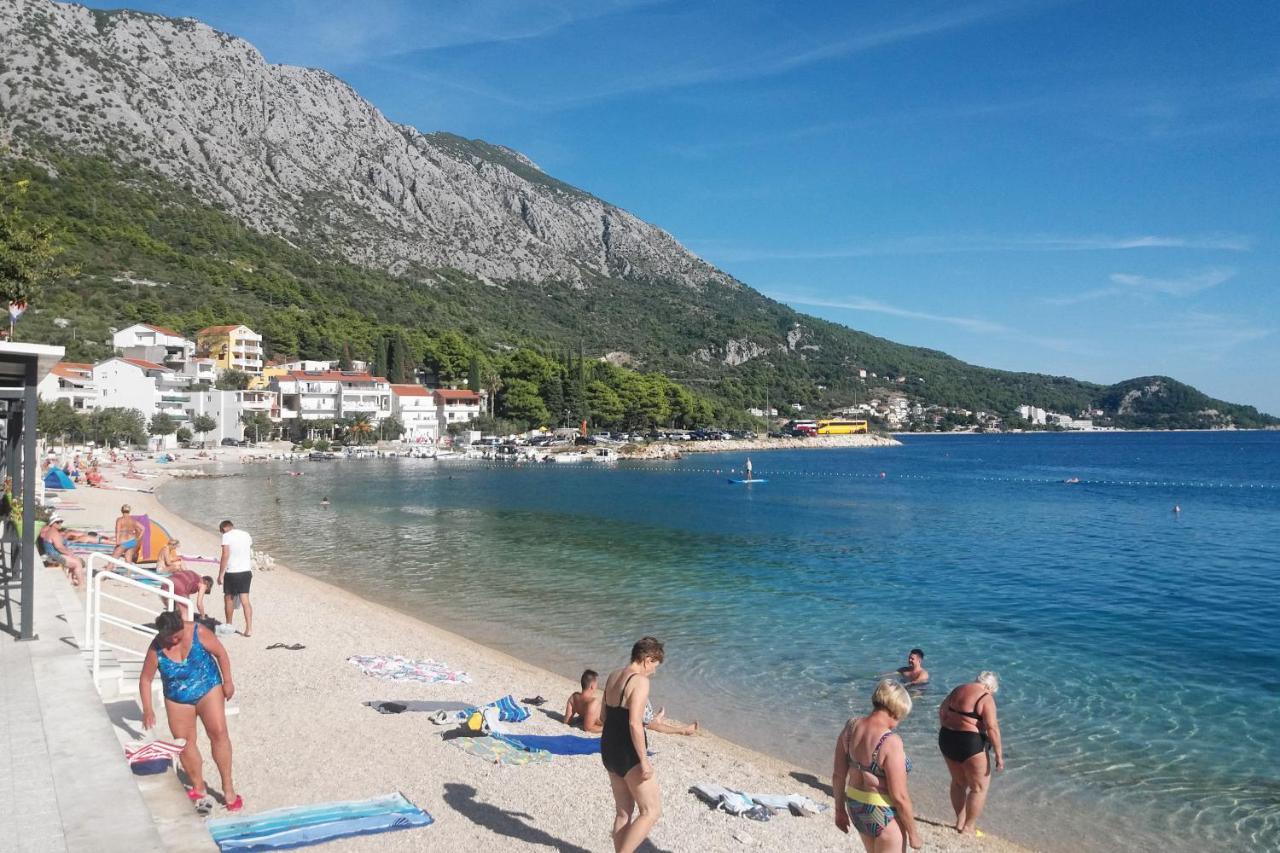 Apartments With A Parking Space Igrane, Makarska - 13535 Ngoại thất bức ảnh