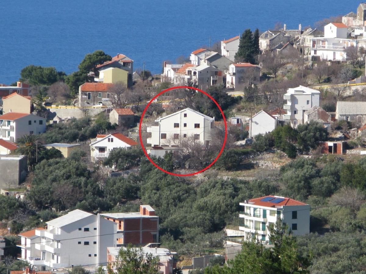 Apartments With A Parking Space Igrane, Makarska - 13535 Ngoại thất bức ảnh